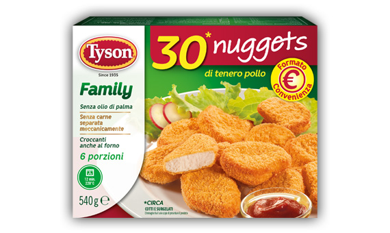 30 Nuggets - Family